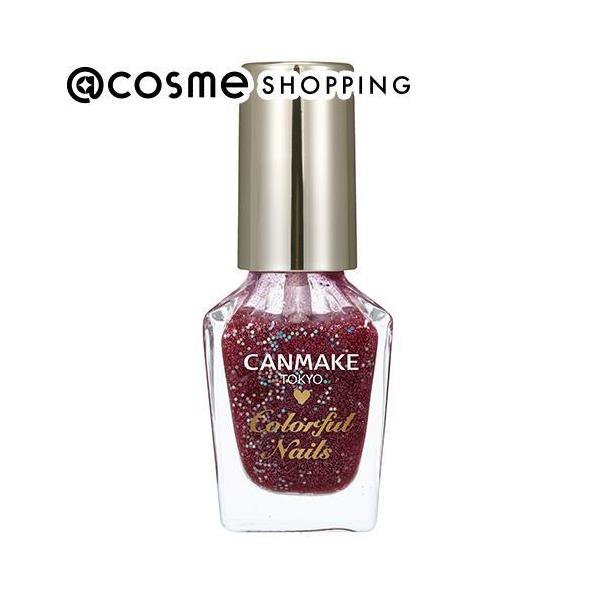 塗りやすさを考えた、持ちやすい長さのキャップとコシのある刷毛で、簡単キレイに塗れます。容量：8mlネイル・ネイルグッズ ＞ マニキュア ＞ マニキュア・ネイルカラー