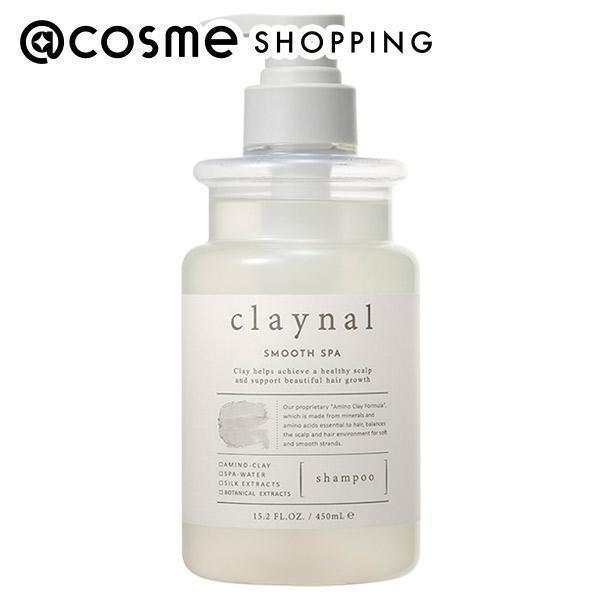 Claynal スムーススパ シャンプー 本体 シャンプー アットコスメショッピングpaypayモール店 通販 Paypayモール