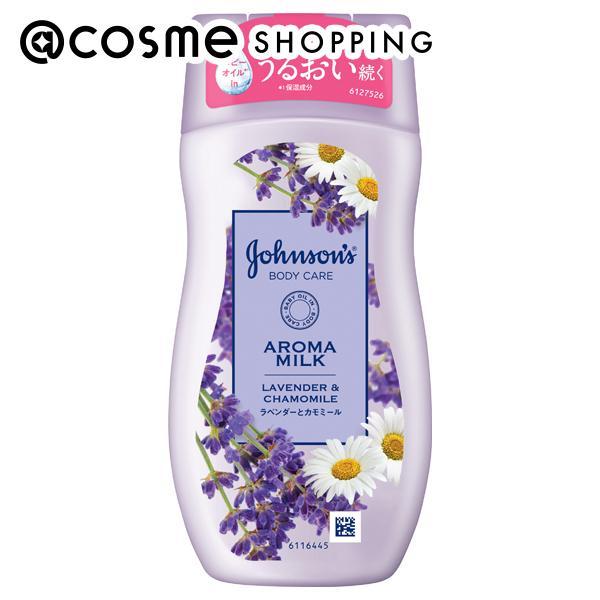 ジョンソンボディケア ジョンソンボディケア ドリーミースキン アロマ ローション ラベンダーとカモミールの香り ボディローション アットコスメショッピングpaypayモール店 通販 Paypayモール