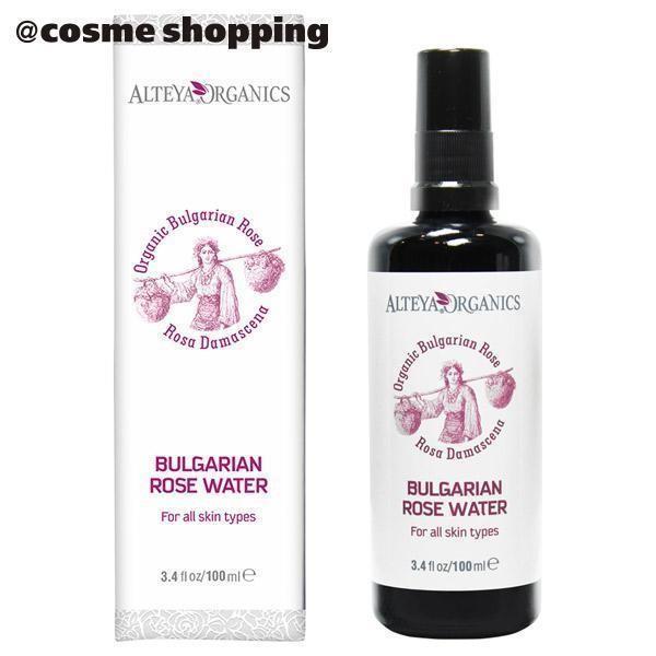 他サイト： アルテヤオーガニック（ALTEYA ORGANICS） ブルガリアンローズ ウォーター(バラの香り) 100ml3の商品画像