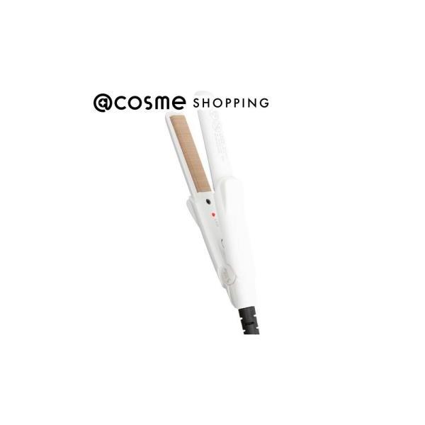 Kinujo シルクプレートminiアイロン 本体 ホワイト ヘアアイロン アットコスメショッピングpaypayモール店 通販 Paypayモール