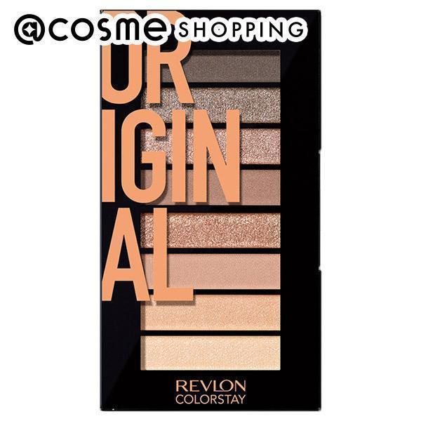 レブロン カラーステイ ルックス ブック パレット 本体 900 オリジナル アイシャドウ アットコスメショッピングpaypayモール店 通販 Paypayモール