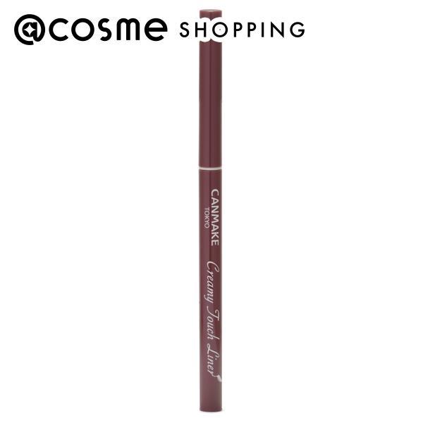 チョコレートのようにとろける描き心地がたまらない！肌の上をすべるようにラインが引ける、1．5mmの極細ジェルライナー。落ちにくさ、にじみにくさもピカイチ。容量：0.10gメイクアップ ＞ アイライナー ＞ ジェルアイライナー