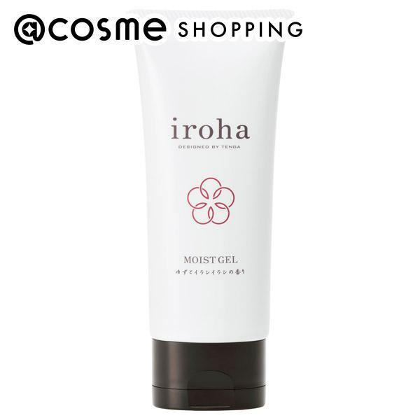 他サイト： iroha INTIMATE CARE iroha MOIST GEL(本体/ゆずとイランイランの香り) 100gの商品画像