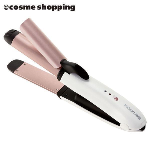 Koizumi コイズミ コードレス2wayアイロン Khr 7430 本体 W ホワイト ヘアアイロン アットコスメショッピングpaypayモール店 通販 Paypayモール