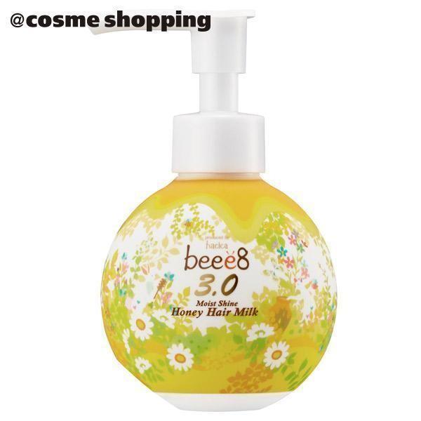 Beee8 ビーイーエイト モイストシャイン ハニーヘアミルク 3 0 フリージアペアハニー トリートメントヘアミルク アットコスメショッピングpaypayモール店 通販 Paypayモール