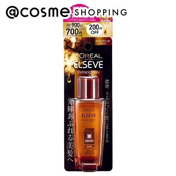 ロレアル パリ エクストラオーディナリー オイル エクストラリッチ フィニッシュ(本体) 30mL ロレアル パリ エクストラオーディナリー オイル エクストラリッチ フィニッシュ(本体) 30mL