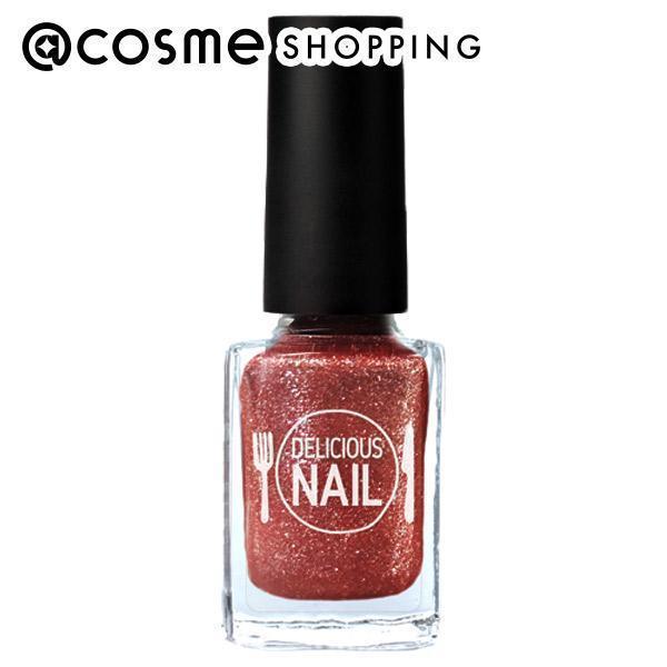 Skinfood スキンフード デリシャスネイル 本体 902 パールロゼ マニキュア アットコスメショッピングpaypayモール店 通販 Paypayモール