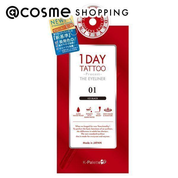 K-pbg 1DAY TATTOO vLXg UEACCi[({ 01@ACXubN) 0.5ml