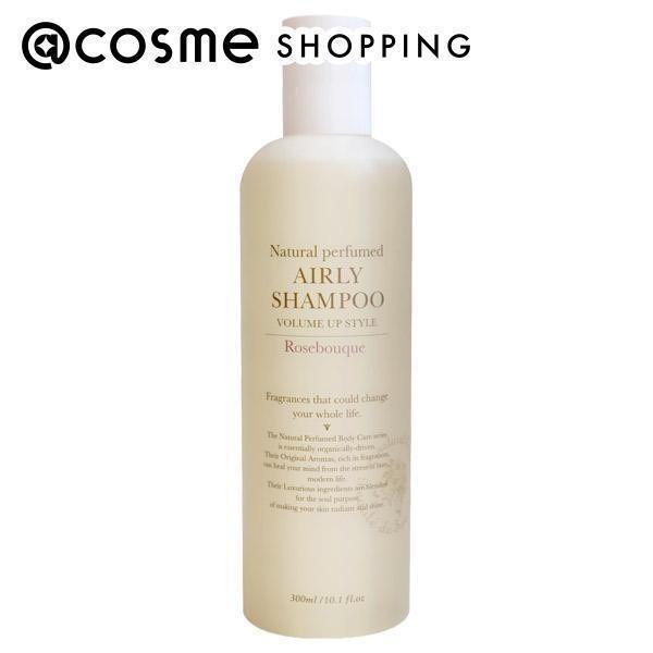 ボーテデュサエ ナチュラル パフュームド エアリー シャンプー ローズブーケ 本体 ローズブーケ シャンプー アットコスメショッピングpaypayモール店 通販 Paypayモール