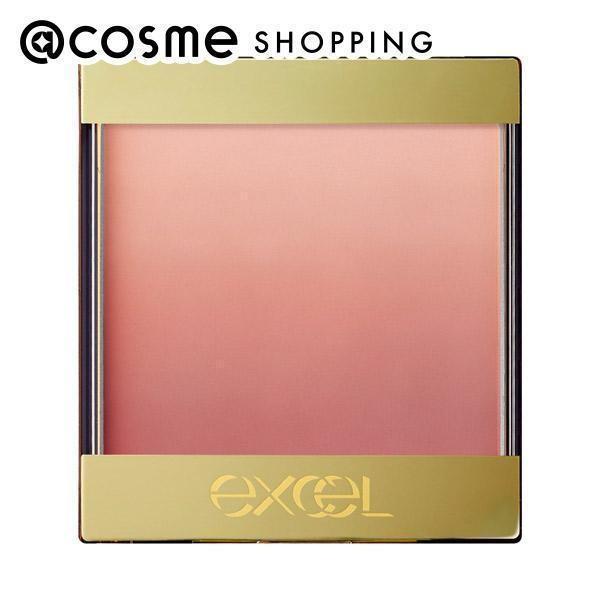 他サイト： 「ポイント10％バック 12月20日〜21日」エクセル オーラティックブラッシュ(本体 AB05（ベイクドシナモン）) 8gの商品画像