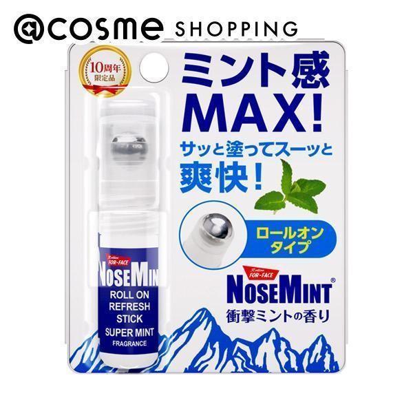 NOSEMINT(�m�[�Y�~���g) �m�[�Y�~���g ���[���I���^�C�v �Ռ��~���g�̍��� 3ml