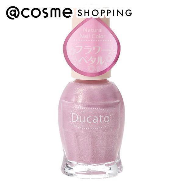 P10倍 8 23 デュカート ナチュラルネイルカラー ｎ 114フラワーペタル マニキュア アットコスメショッピングpaypayモール店 通販 Paypayモール