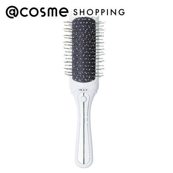 Festino イオンケア スタイリングブラシ 本体 ホワイト ヘアケアスタイリング美容家電 アットコスメショッピングpaypayモール店 通販 Paypayモール
