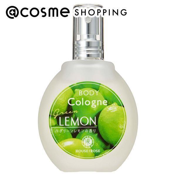 ハウス オブ ローゼ 数量限定 ボディコロン Gl グリーンレモンの香り 香水 アットコスメショッピングpaypayモール店 通販 Paypayモール
