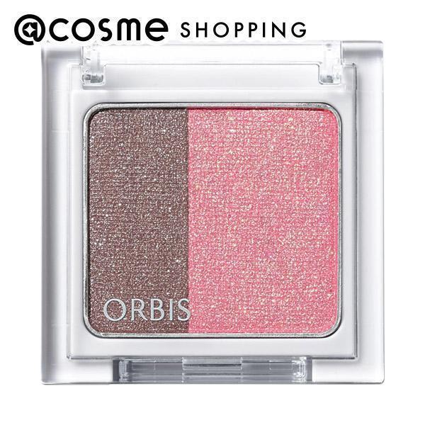 ORBIS（オルビス） ツイングラデーションアイカラー(本体/無香料