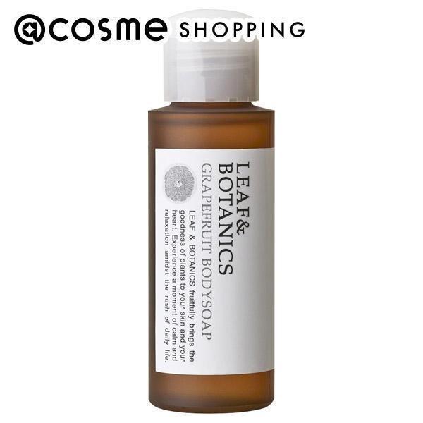 LEAFBOTANICS i[tAh{^jNXj {fB\[v O[vt[c ~jTCY(~jTCY) 50mL