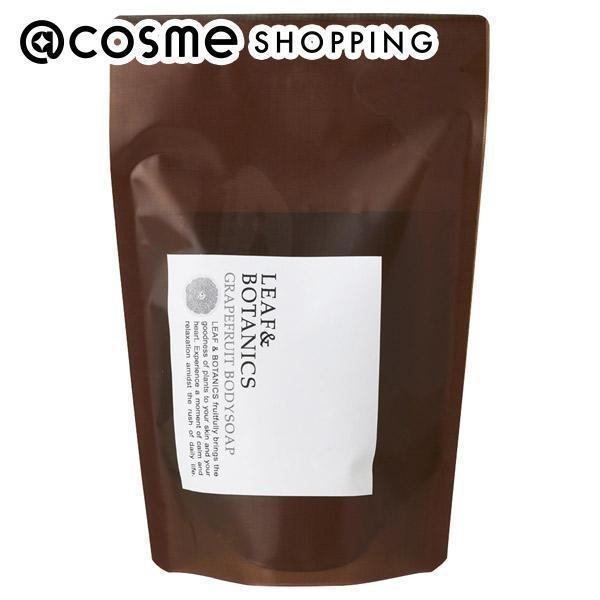 LEAFBOTANICS i[tAh{^jNXj {fB\[v O[vt[c JG(lւ) 370mL