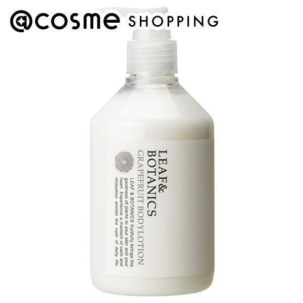 LEAFBOTANICS i[tAh{^jNXj {fB[V O[vt[c 300mL