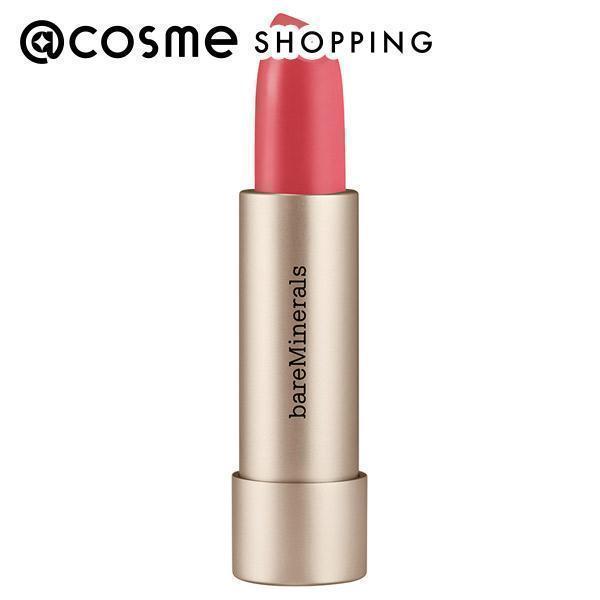 ベアミネラル ミネラリスト イドラ スムージング リップスティック アバンダンス ソフト ピーチ 口紅 リップグロス アットコスメショッピングpaypayモール店 通販 Paypayモール