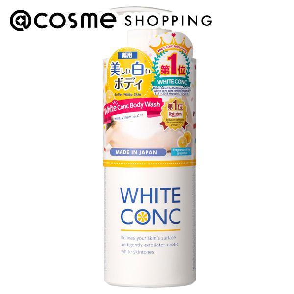 WHITE CONC ホワイトコンク 薬用ホワイトコンク ボディ