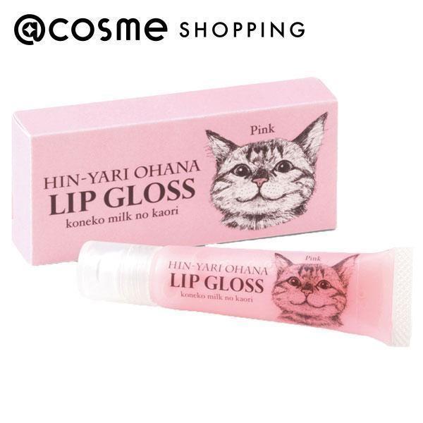 フェリシモ猫部 猫の鼻にキスしたみたい ひんやりお鼻リップグロス ピンク 本体 口紅 リップグロス アットコスメショッピングpaypayモール店 通販 Paypayモール