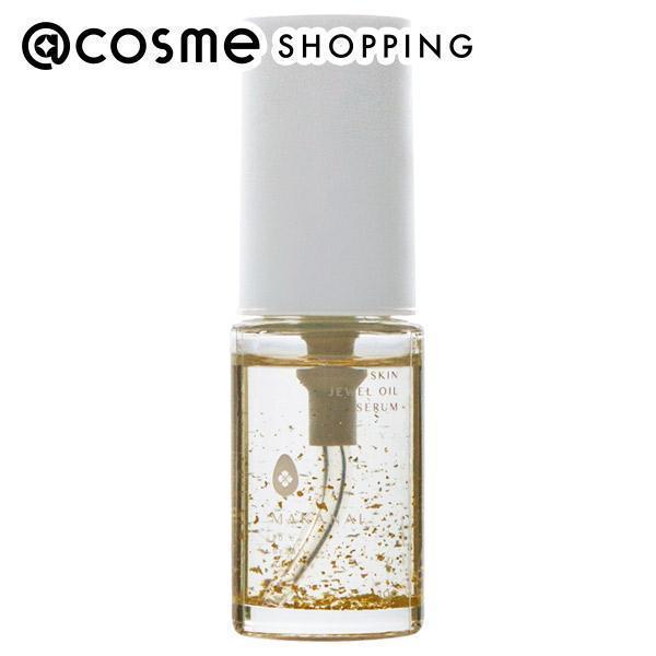 自然由来のみでつくられた※1黄金バランスのオイル。金沢生まれの金箔と厳選した７種オイル※2の黄金配合が特長です。うるおいを保ち、ハリツヤのある、なめらかな２度見肌へ。人の皮脂バランスをきちんと考え、さらりと肌になじむようにつくりました。※1...