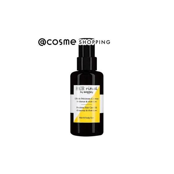 シスレー sisley ヘア リチュアル プレシャス ヘアケア オイル 100ml