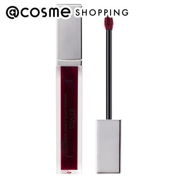 エトヴォス ミネラルリッププランパー シアー 本体 クリアボルドー 口紅 リップグロス アットコスメショッピングpaypayモール店 通販 Paypayモール