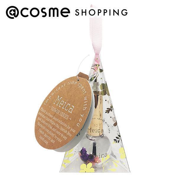 Meica ネイルオイル 本体 イノセントペタルの香り Me ネイルオイル アットコスメショッピングpaypayモール店 通販 Paypayモール