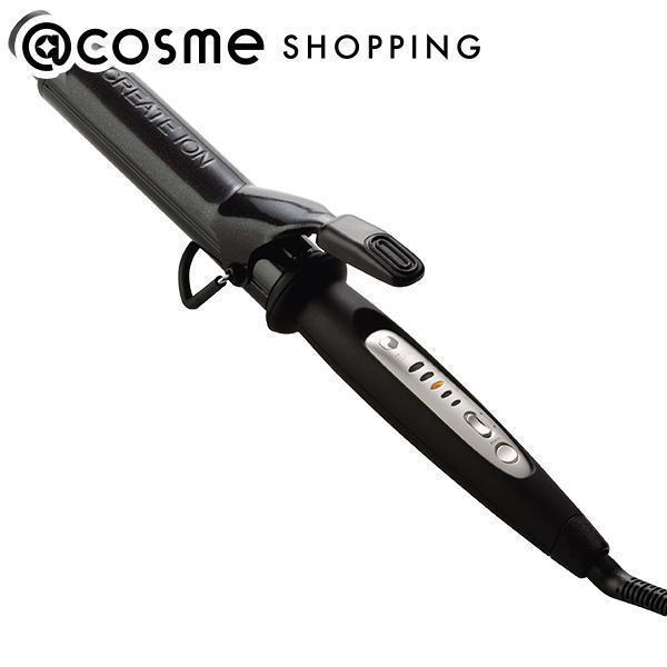 ホリスティックキュアーズ ホリスティックキュアカールアイロン 32mm 本体 ヘアアイロン アットコスメショッピングpaypayモール店 通販 Paypayモール