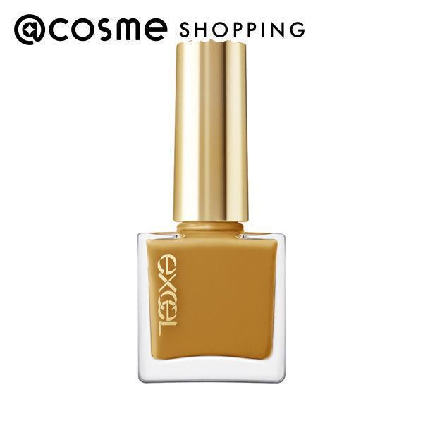 エクセル ネイルポリッシュ ｎ Nl18 ジンジャースパイス ジェルネイル アットコスメショッピングpaypayモール店 通販 Paypayモール