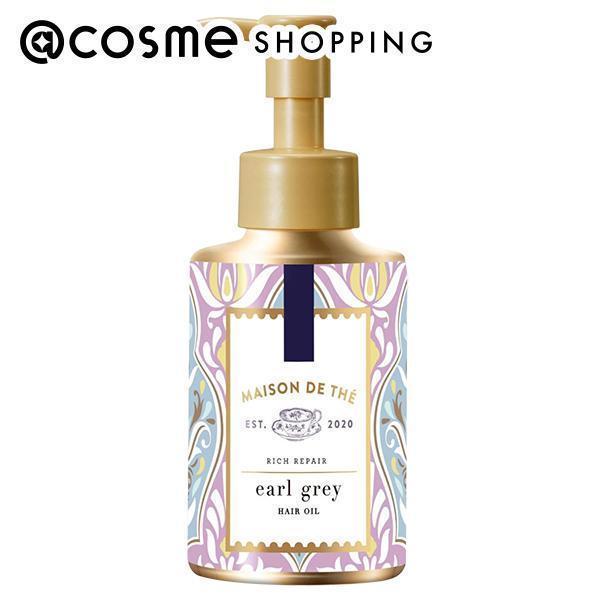 Meison De The リッチリペア ヘアオイル トリートメントヘアオイル アットコスメショッピングpaypayモール店 通販 Paypayモール