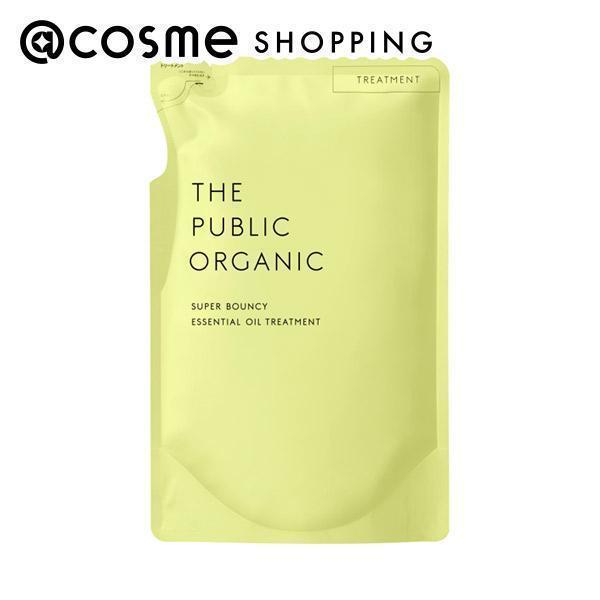 THE PUBLIC ORGANIC X[p[oEV[ DM wA g[gg(lւ) 400ml