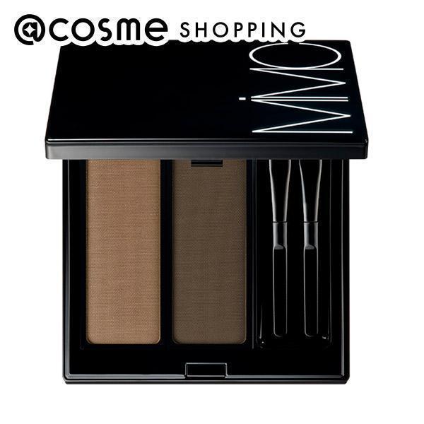 ナチュラル成分でも落ちにくい自然な立体感を叶えるパウダーアイブローパレット立体感のあるダークブラウンPOINT 1開発に3年以上かけてようやく完成こだわったのは、だれでも簡単に自然で美しい眉がつくれる絶妙カラーとポリマーを使わずロングキープ...