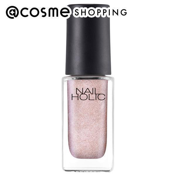 なめらかな軽いタッチで伸び広がり、ひと塗りでムラなくキレイな高発色に仕上がる近未来感のような輝きあるネイルカラーネイル・ネイルグッズ ＞ マニキュア ＞ マニキュア・ネイルカラー