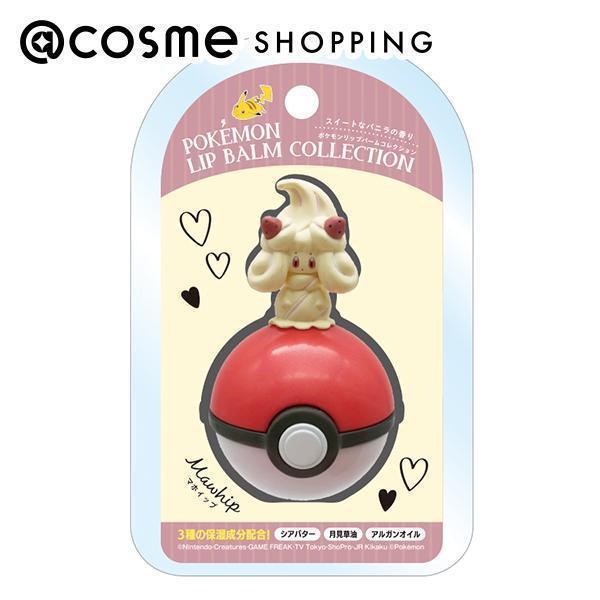 ポケットモンスター ポケモンリップバームコレクション マホイップ アットコスメショッピングpaypayモール店 通販 Paypayモール