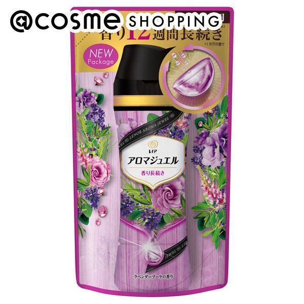 レノア レノア ハピネス アロマジュエル ラベンダーブーケの香り 柔軟剤 アットコスメショッピングpaypayモール店 通販 Paypayモール