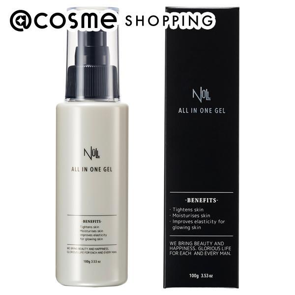 他サイト： NULL オールインワンジェル(本体/しっとり/シトラス) 100gの商品画像