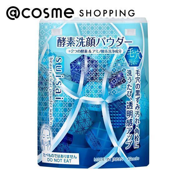 ポイント10倍 4月11日 Suisai スイサイ ビューティクリア パウダーウォッシュn 洗顔料 アットコスメショッピングpaypayモール店 通販 Paypayモール