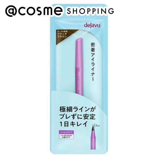 デジャヴュ 密着アイライナー ラスティンファイン ショート筆リキッド(ブラックブラウン) :1000131091:アットコスメショッピング Yahoo!店 - 通販 - Yahoo!ショッピング デジャヴュ 密着アイライナー ラスティンファイン ショート筆リキッド(ブラックブラウン) :1000131091:アットコスメショッピング Yahoo!店 - 通販 - Yahoo!ショッピング