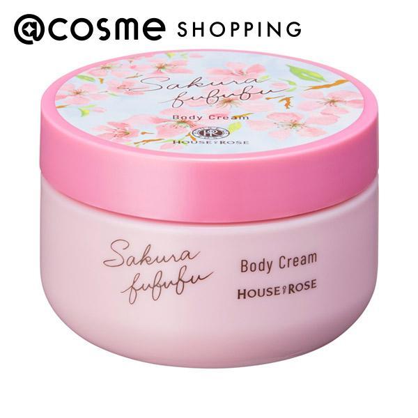 ポイント10 4月10日 ハウス オブ ローゼ さくらふふふ ボディクリーム 本体 さくらの香り ボディクリーム アットコスメショッピングpaypayモール店 通販 Paypayモール