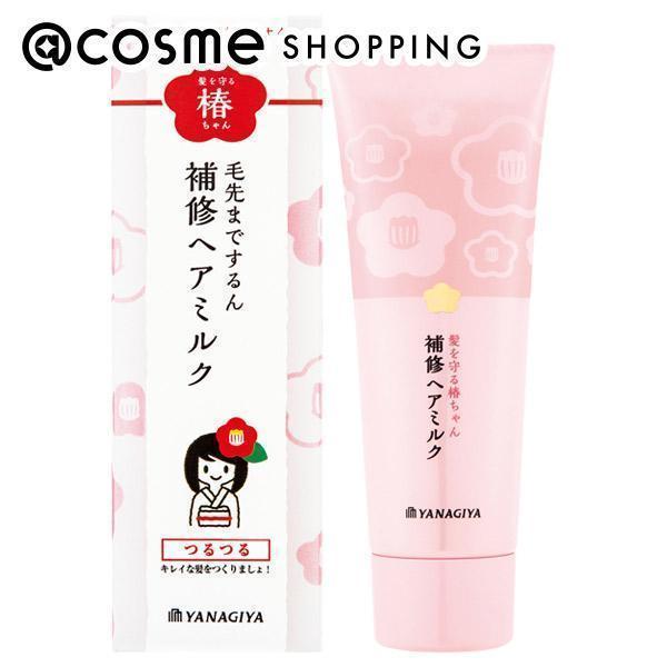 髪を守る椿ちゃん 補修ヘアミルク 120g : アットコスメショッピング