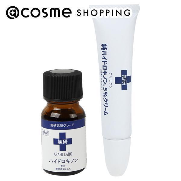 旭研究所 業務用 ハイドロキノン 5% 10g 5箱 Amazon | 旭研究所 業務用ハイドロキノン 10g | 乳液・クリーム 通販