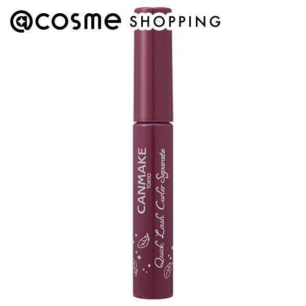ポイント10 3月13日 キャンメイク クイックラッシュカーラーセパレート No 04 ワインモーヴ マスカラ 21bc アットコスメショッピングpaypayモール店 通販 Paypayモール