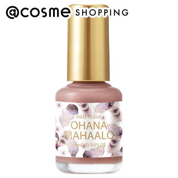 Ohana Mahaalo ネイルカラー Oh 008 マニキュア アットコスメショッピングpaypayモール店 通販 Paypayモール