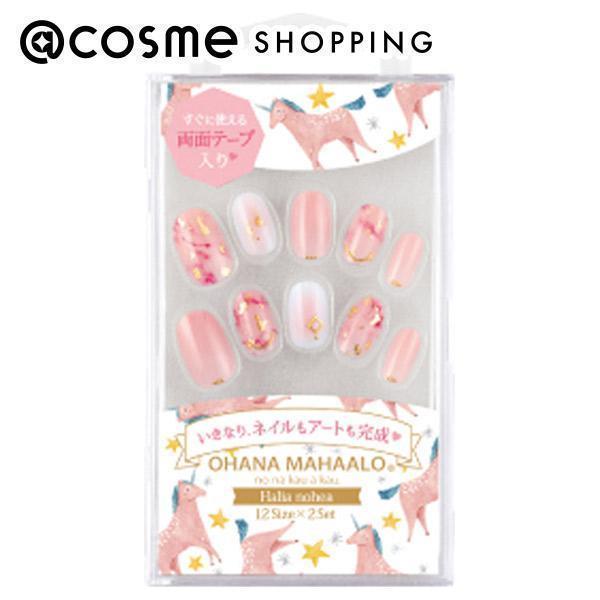 Ohana Mahaalo フィットミーネイルチップ Oh 508 ネイルチップ アットコスメショッピングpaypayモール店 通販 Paypayモール