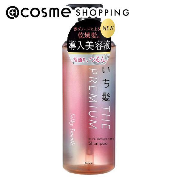 Kracie（クラシエ） いち髪 いち髪 THE PREMIUM エクストラダメージ