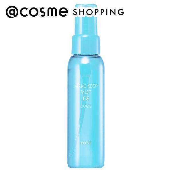 ポイント10 8月29日 コーセーコスメニエンス メイク キープ ミスト Ex Cool 化粧水 アットコスメショッピングpaypayモール店 通販 Paypayモール