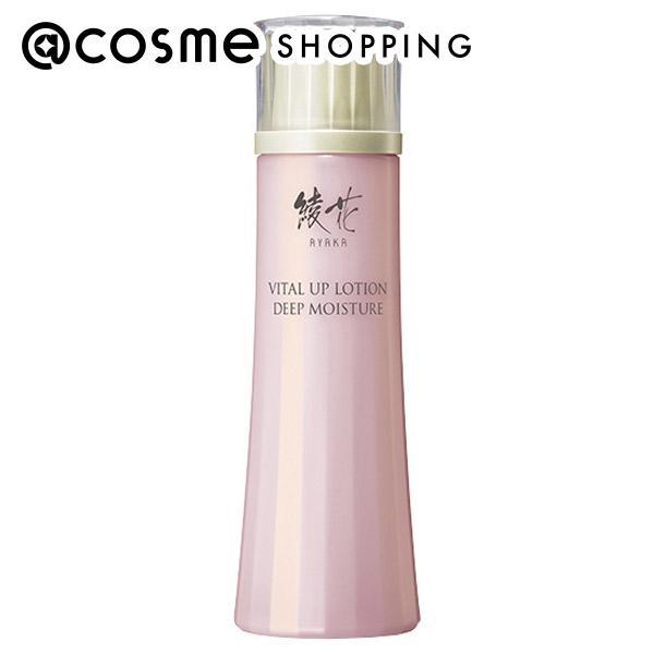 綾花 バイタル アップ ローション ディープ モイスチャー 120mL